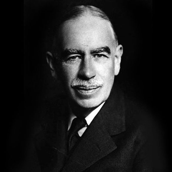 Keynes e a intervenção política