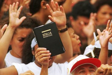 Um Brasil pós católico