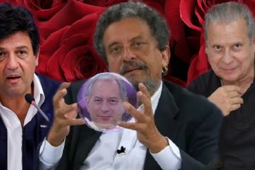 De Mandetta a Zé Dirceu, passando por João Santana, todo mundo é Ciro!