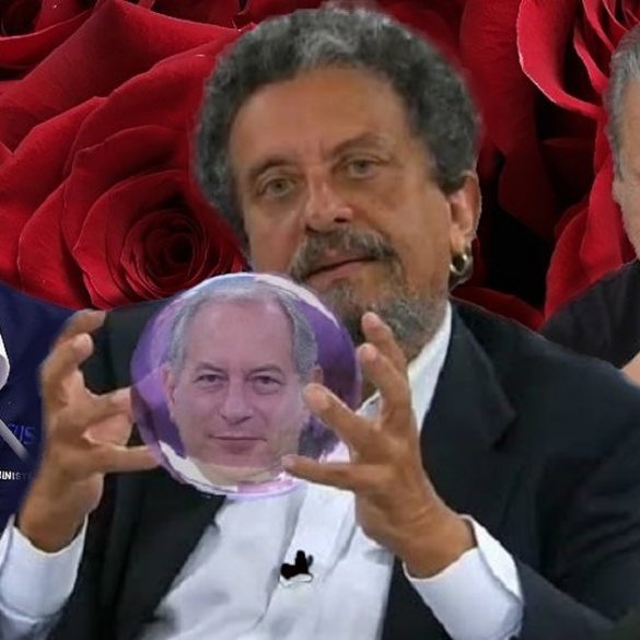 De Mandetta a Zé Dirceu, passando por João Santana, todo mundo é Ciro!