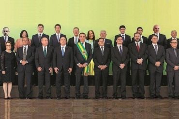 Por que Bolsonaro terá seu Nuremberg