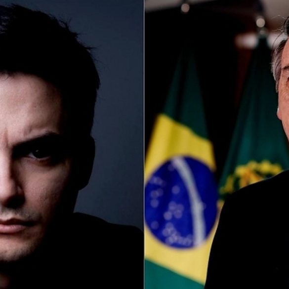 Felipe Neto está certo Bolsonaro é um genocida
