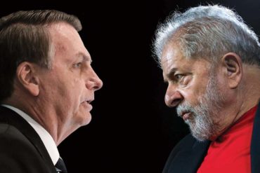 PT terá dificuldade de atrair o centro, diz Alon Feuerwerker, analista da FSB bolsonaro lula