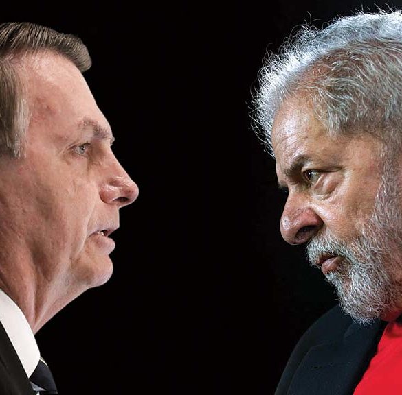 PT terá dificuldade de atrair o centro, diz Alon Feuerwerker, analista da FSB bolsonaro lula