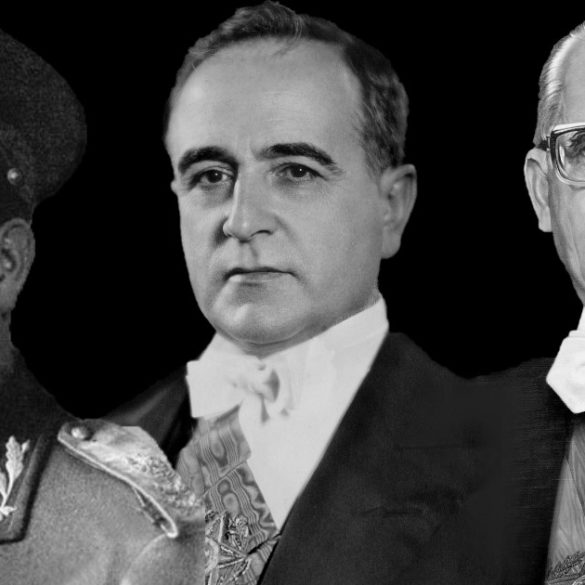 A centralidade das Forças Armadas no Projeto Nacional do Brasil