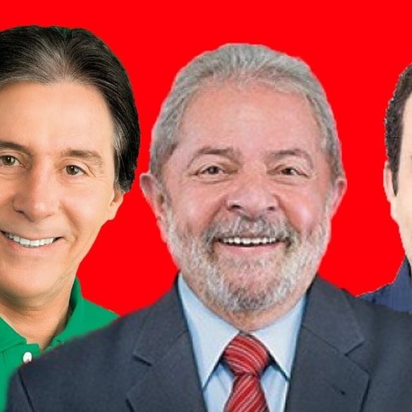 Lulinha Paz e Amor voltou, mas vai ser difícil tirar o PT do isolamento lula boulos eunício oliveira mdb aliança renan calheiros