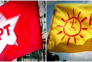DESESPERO pode levar incautos a pular do barco antes da hora e morrer afogado, com o barco sobrevivendo à intempérie. Calma, camaradas. A justa indignação contra o tosco-fascismo que nos assola a partir do golpe sem tanques, mas com recados diretos do alto comando do Exército a um assustado STF, em 2018, já está levando boas cabeças da esquerda não-petista a acenar bandeira branca antes de a guerra começar, por conta da repercussão do discurso de Lula. Já se alinham com uma candidatura, sem discutir contrapartida, e nem mesmo saber se o referido não está mais interessado em uma aproximação eleitoral com a patota da calçada oposta.