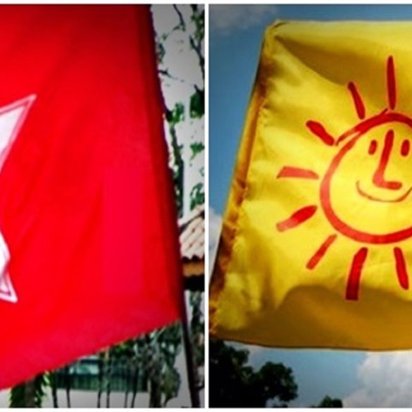 DESESPERO pode levar incautos a pular do barco antes da hora e morrer afogado, com o barco sobrevivendo à intempérie. Calma, camaradas. A justa indignação contra o tosco-fascismo que nos assola a partir do golpe sem tanques, mas com recados diretos do alto comando do Exército a um assustado STF, em 2018, já está levando boas cabeças da esquerda não-petista a acenar bandeira branca antes de a guerra começar, por conta da repercussão do discurso de Lula. Já se alinham com uma candidatura, sem discutir contrapartida, e nem mesmo saber se o referido não está mais interessado em uma aproximação eleitoral com a patota da calçada oposta.