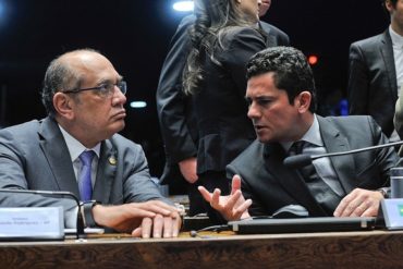 Leia o resumo do voto de Gilmar Mendes sobre a suspeição de Moro