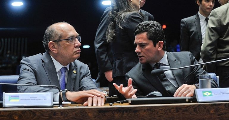 Leia o resumo do voto de Gilmar Mendes sobre a suspeição de Moro
