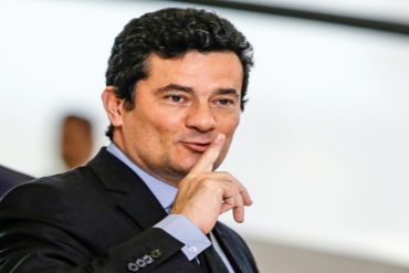 Descobriram que Moro não era o juiz natural de Lula