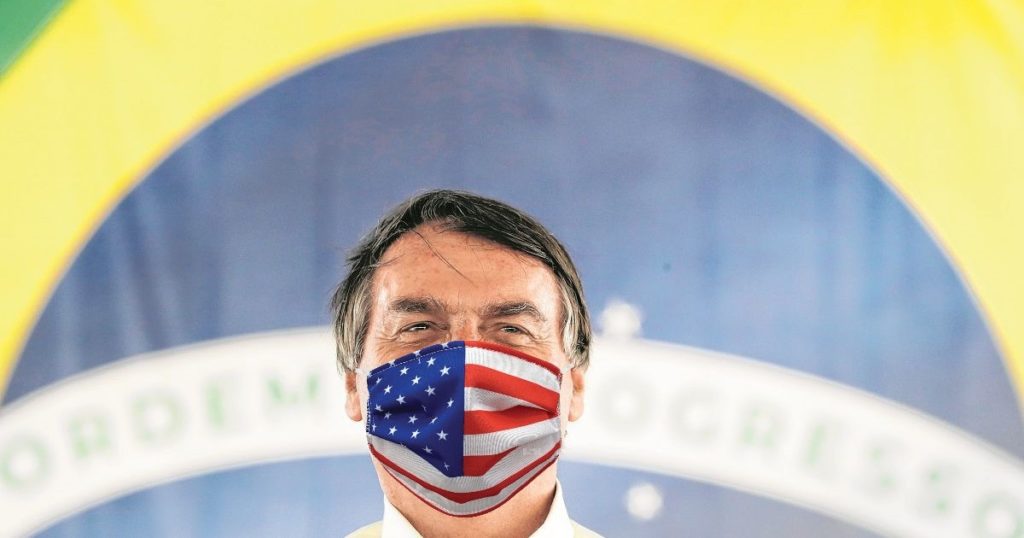O Brasil de Bolsonaro e o imperialismo contemporaneo