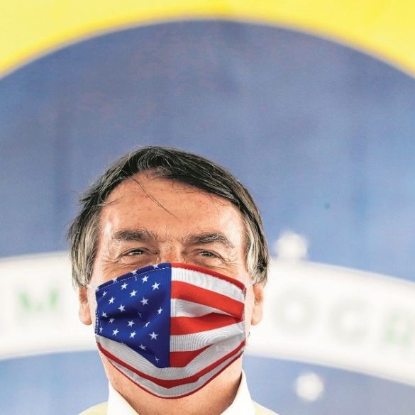O Brasil de Bolsonaro e o imperialismo contemporaneo