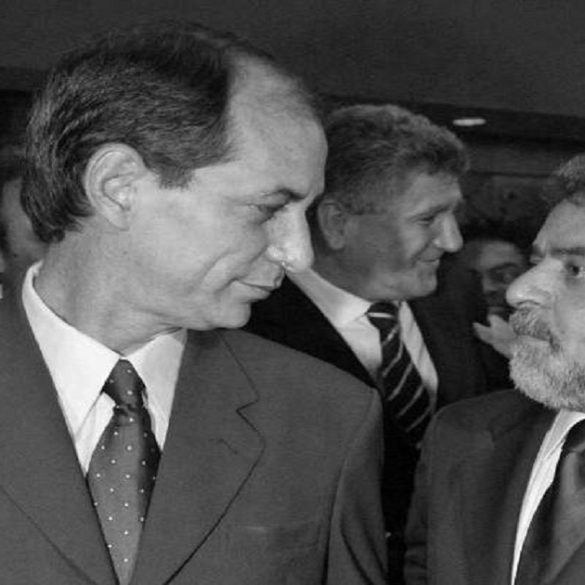 Estratégias e acintes, entre Ciro Gomes e o PT