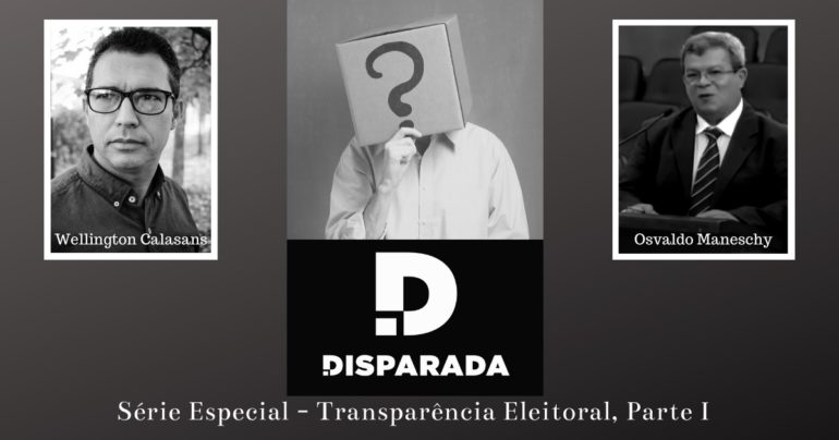 Transparência Eleitoral - osvaldo maneschy