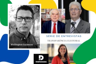 Banner Chamada Série Transparência Eleitoral