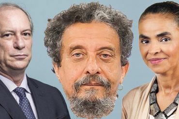 Marina sabe do que João Santana é capaz, Ciro também