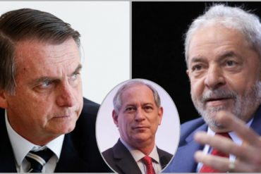 Pesquisa PoderData estava errada, ExameIdeia mostra alta rejeição de Lula e Bolsonaro1