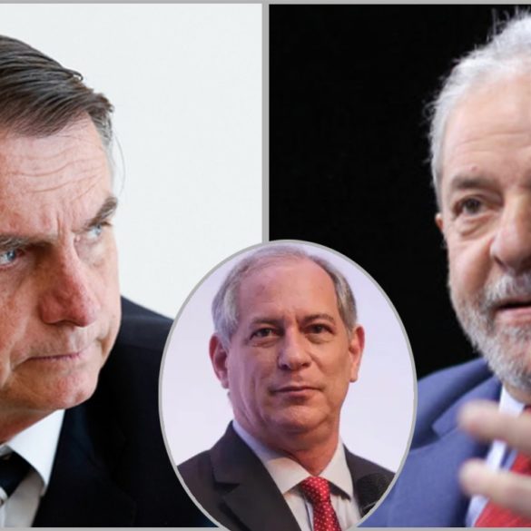 Pesquisa PoderData estava errada, ExameIdeia mostra alta rejeição de Lula e Bolsonaro1
