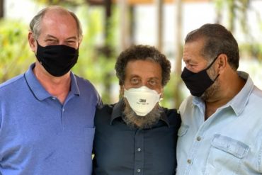 joão santana ciro gomes pdt