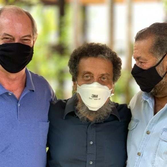joão santana ciro gomes pdt