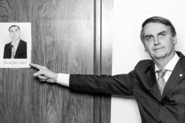 A linha dura e Jair Bolsonaro do nacionalismo de fins ao entreguismo ditadura militar extrema-direita