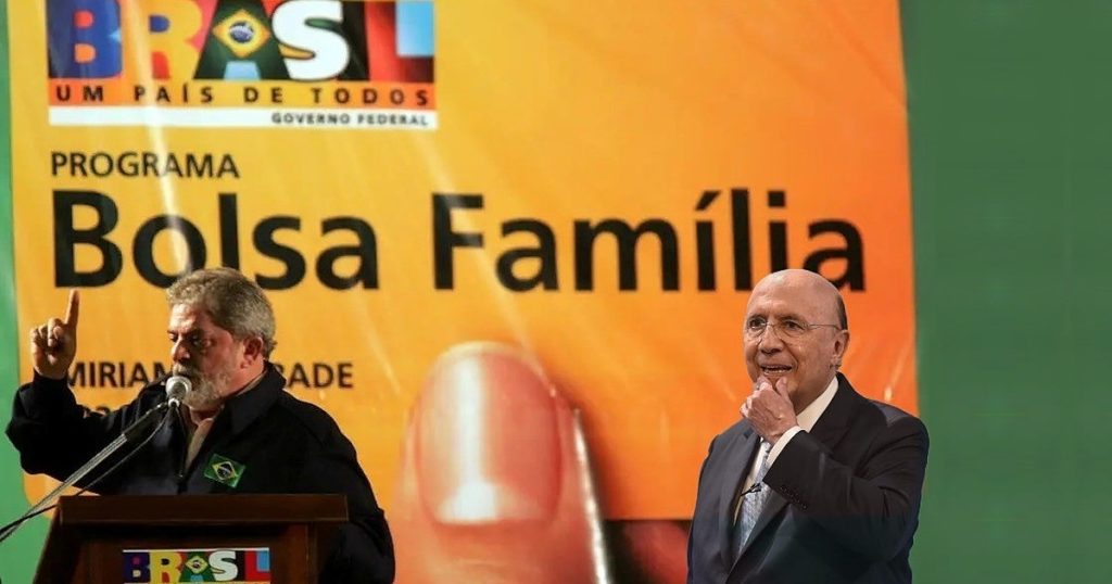 Desigualdade no governo PT