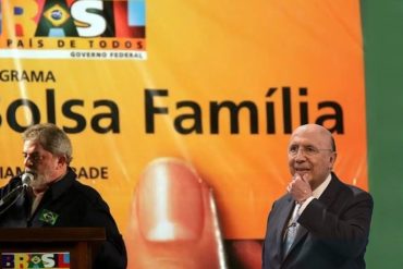 Desigualdade no governo PT