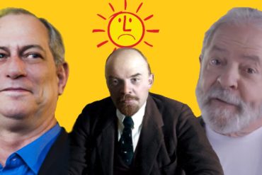 Neolulismo, a doença infantil do PSOL, e a utopia da Frente de Esquerda lenin esquerdismo ciro gomes lula pdt pt