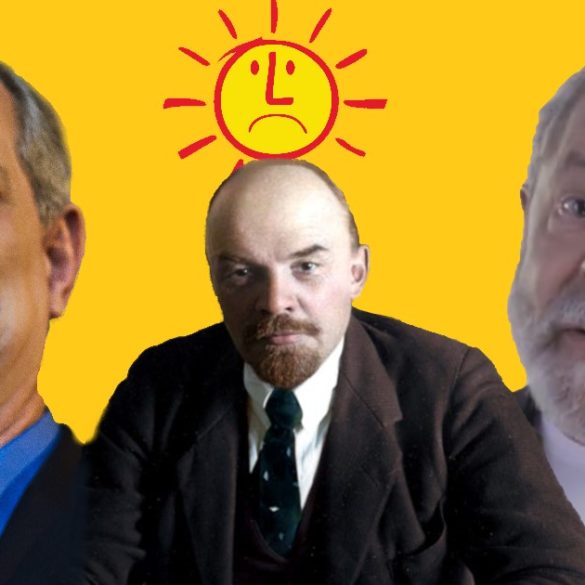Neolulismo, a doença infantil do PSOL, e a utopia da Frente de Esquerda lenin esquerdismo ciro gomes lula pdt pt