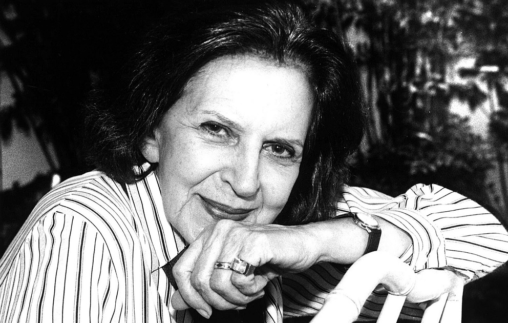 Lygia Fagundes Telles é a escritora brasileira de todos os tempos.