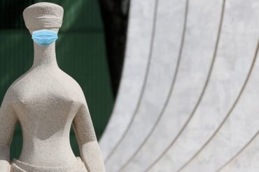 O STF e a pandemia