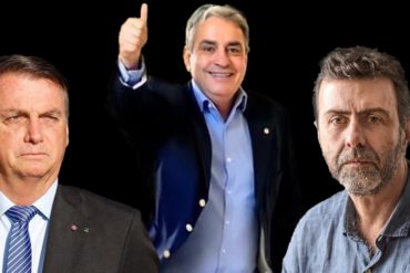 André Ceciliano, presidente da ALERJ, pode ser candidato a governador do Rio de Janeiro