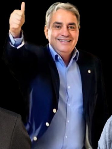 André Ceciliano, presidente da ALERJ, pode ser candidato a governador do Rio de Janeiro