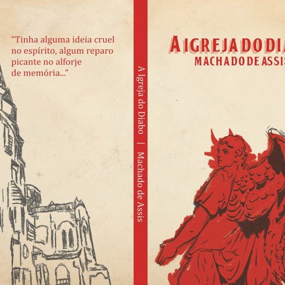 a igreja do diabo machado de assis