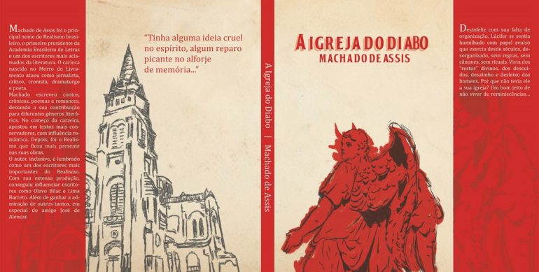 a igreja do diabo machado de assis