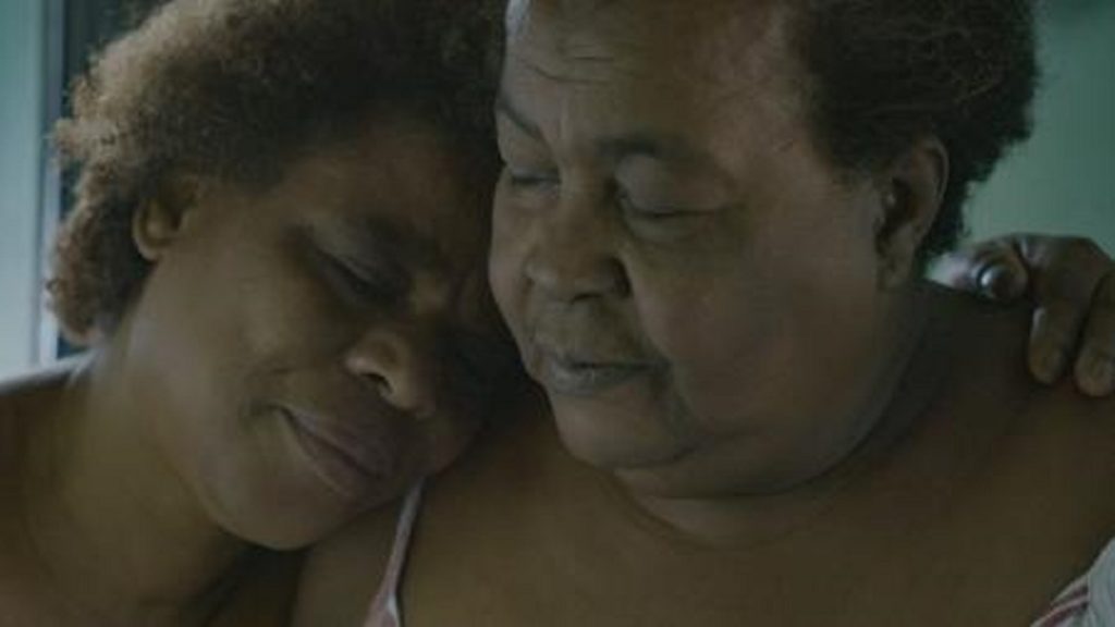 Jurema e Nicinha, da série Meu Amor: Seis Histórias de Amor Verdadeiro