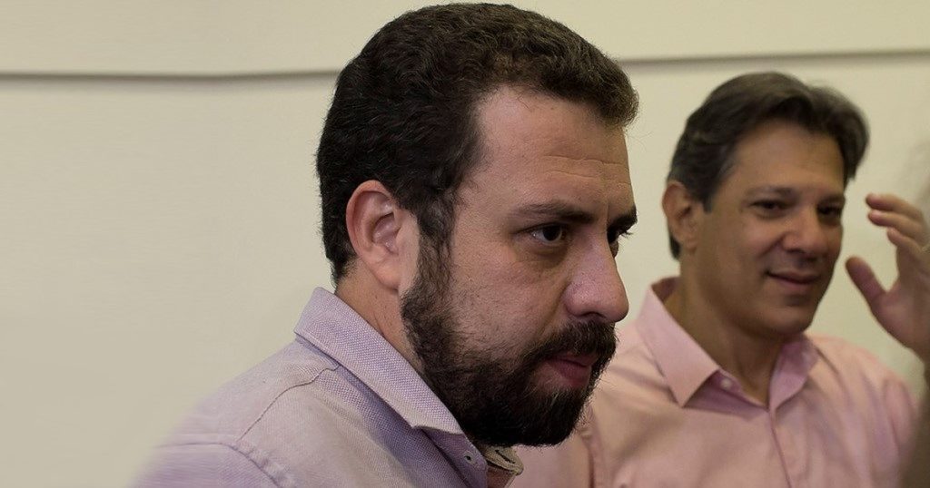 Para tentar manter hegemonia, PT lança o nome de Haddad para o governo de São Paulo após anúncio de Boulos