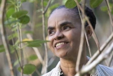 MARINA SILVA Precisamos falar sobre 'Marina sumida'