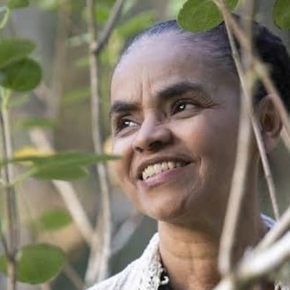MARINA SILVA Precisamos falar sobre 'Marina sumida'