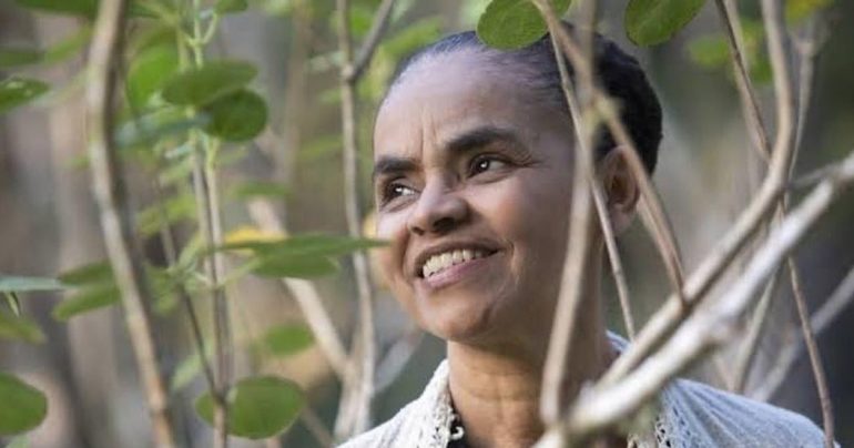 MARINA SILVA Precisamos falar sobre 'Marina sumida'