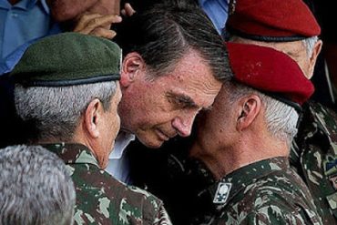 As forças armadas e o governo Bolsonaro