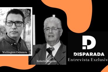 Entrevista com Roberto Requião sobre religião, política e injustiças na pandemia