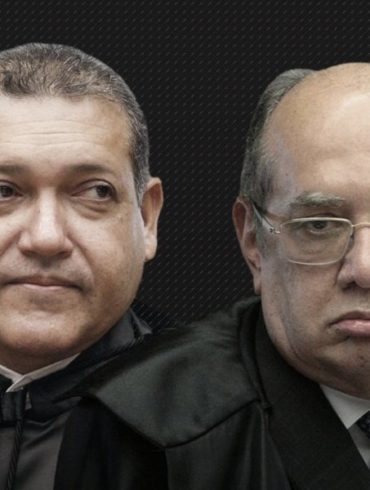 A liberdade religiosa foi palco de debate no STF com posições antagônicas de Kassio Nunes Marques e Gilmar Mendes.