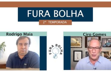 FHC reúne Rodrigo Maia e Ciro Gomes em sua fundação