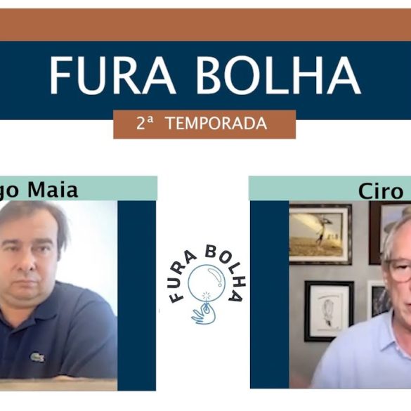 FHC reúne Rodrigo Maia e Ciro Gomes em sua fundação