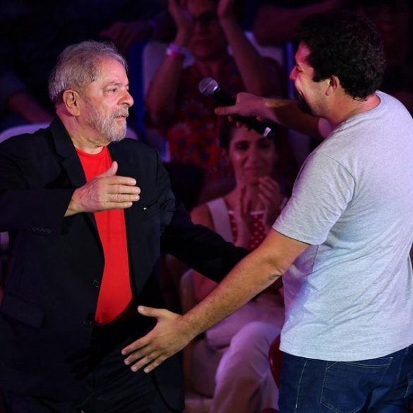 A esquerda radical representada por Boulos se submete ao hegemonismo de Lula e do PT.