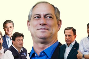Manifesto une Ciro, Mandetta, Doria, Huck, Eduardo Leite e Amoêdo em defesa da Democracia