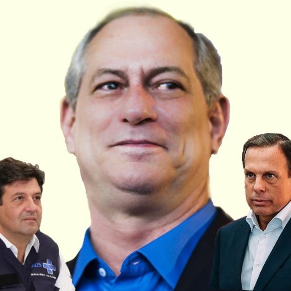 Manifesto une Ciro, Mandetta, Doria, Huck, Eduardo Leite e Amoêdo em defesa da Democracia