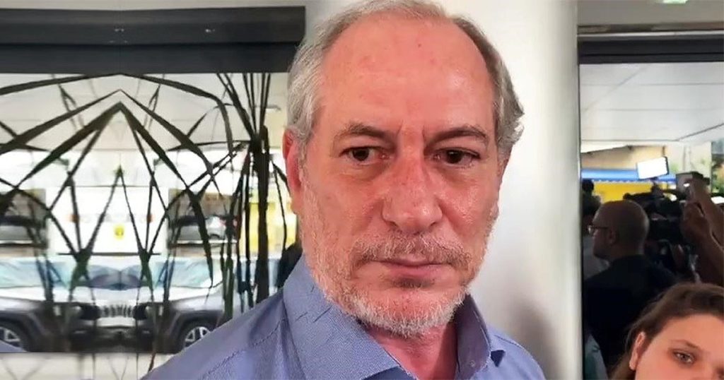 CIRO GOMES A tarefa agora proteger vidas e as liberdades democraticas
